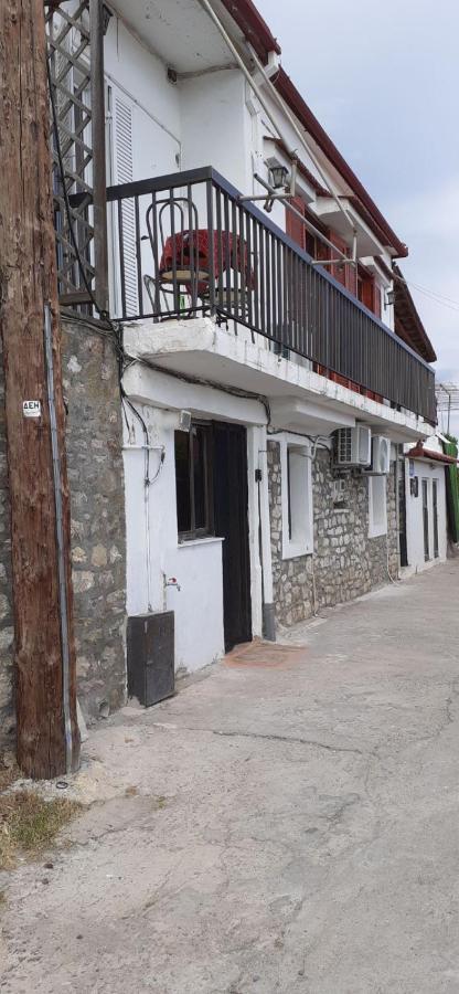 Clock'S House Appartement Nafpaktos Buitenkant foto